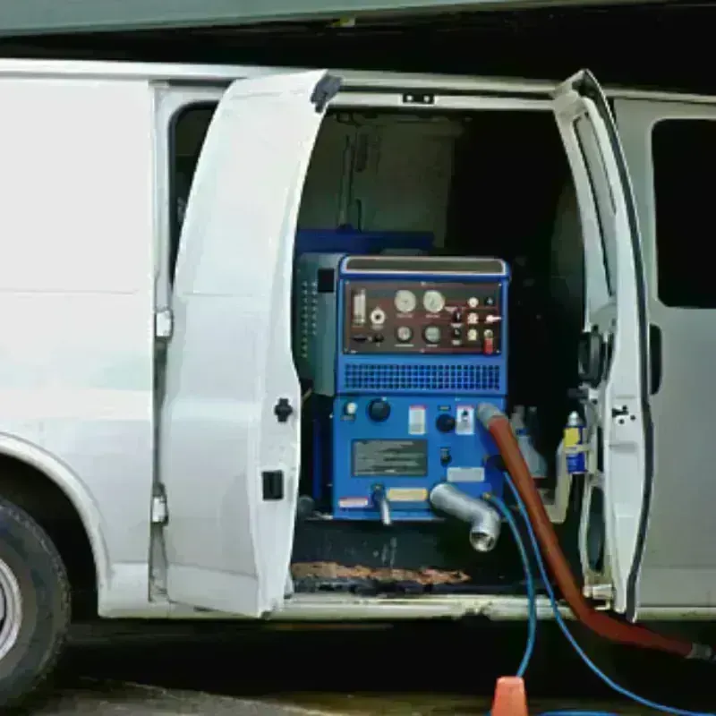 Water Extraction process in Fayette County, PA